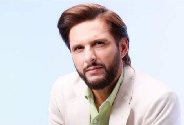 Shahid Afridi labeled Afghans as Ungrateful