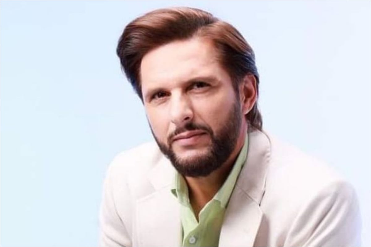 Shahid Afridi labeled Afghans as Ungrateful