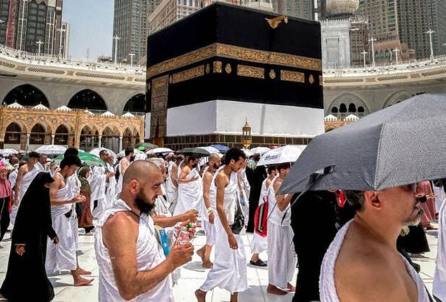 Private Hajj booking deadline extended by five day