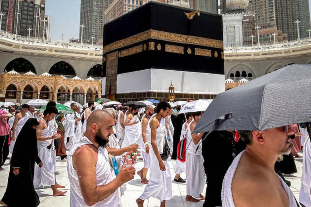 Private Hajj