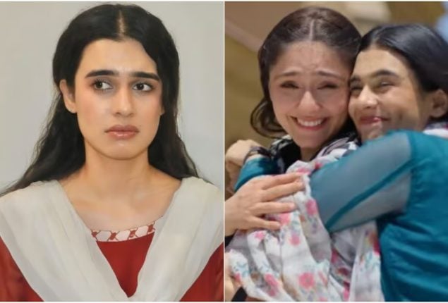 Who is Lubna from Sanwal Yaar Piya? All you need to know about the rising star