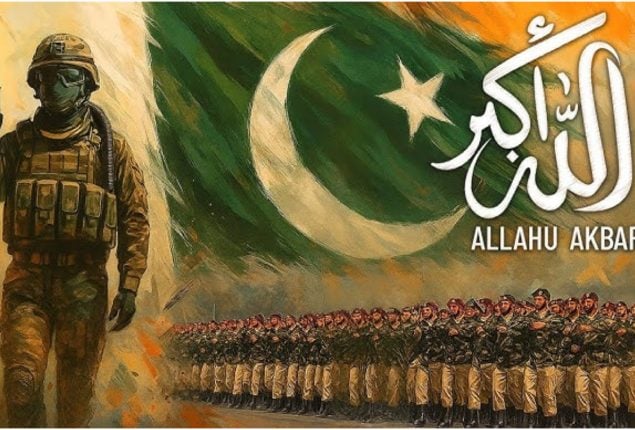 New ISPR anthem pays emotional tribute to Pakistan’s brave martyrs