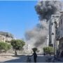 Israel violates ceasefire with air and ground strikes on Gaza; Death toll rises to 33
