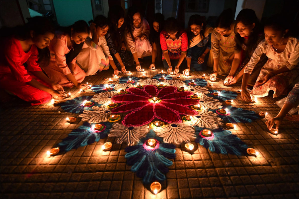 Hindu community