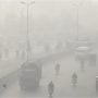 Lahore tops list of world’s most polluted cities