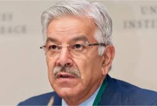 Pakistan, Afghanistan agree on urgent need to eliminate terrorism: Khawaja Asif