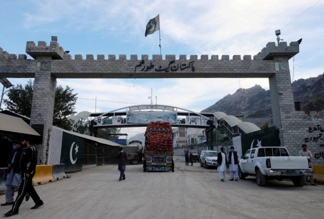Pakistan and Afghanistan move toward border reopening within two days