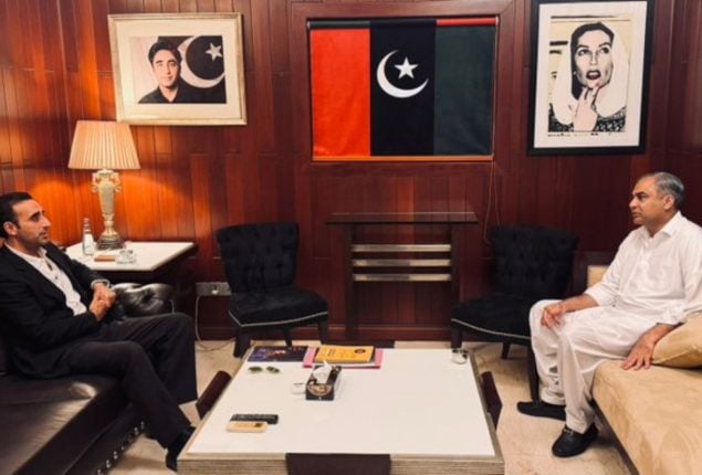 Naqvi and Bilawal urge political unity for Pakistan’s stability
