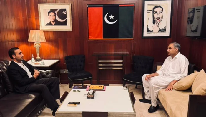 Naqvi and Bilawal urge political unity for Pakistan’s stability