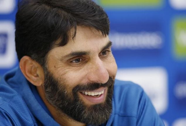 Misbah-ul-Haq