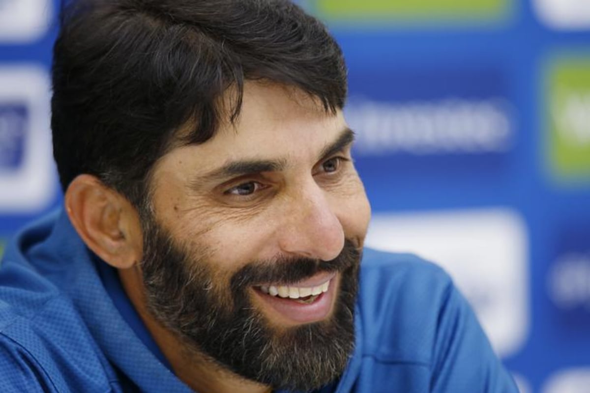 Misbah-ul-Haq