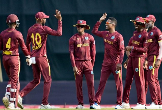 West Indies create unique world record in ODI cricket history
