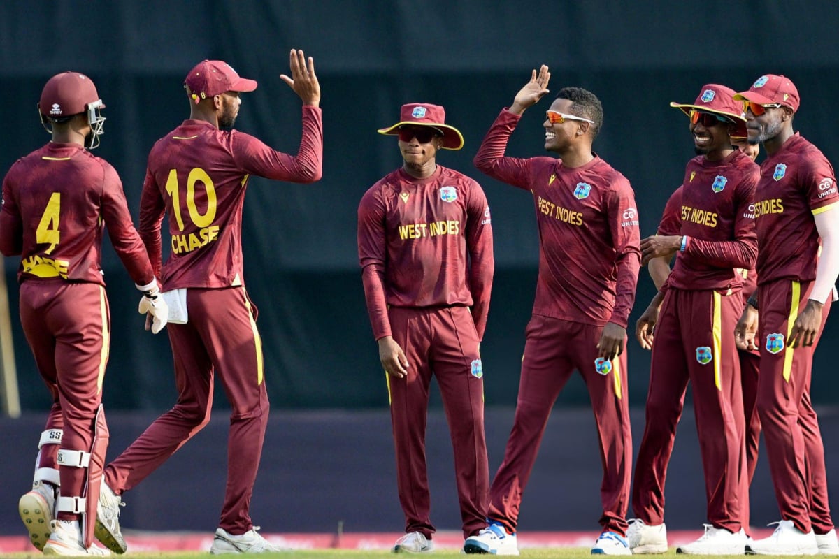 West Indies