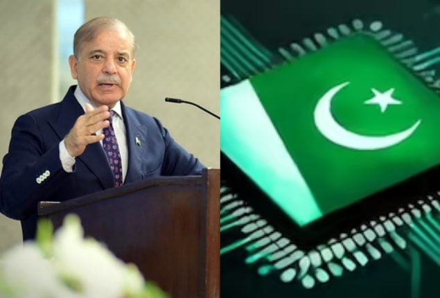 PM Shehbaz launches semiconductor initiative ‘INSPIRE’ to strengthen Pakistan’s high-tech future