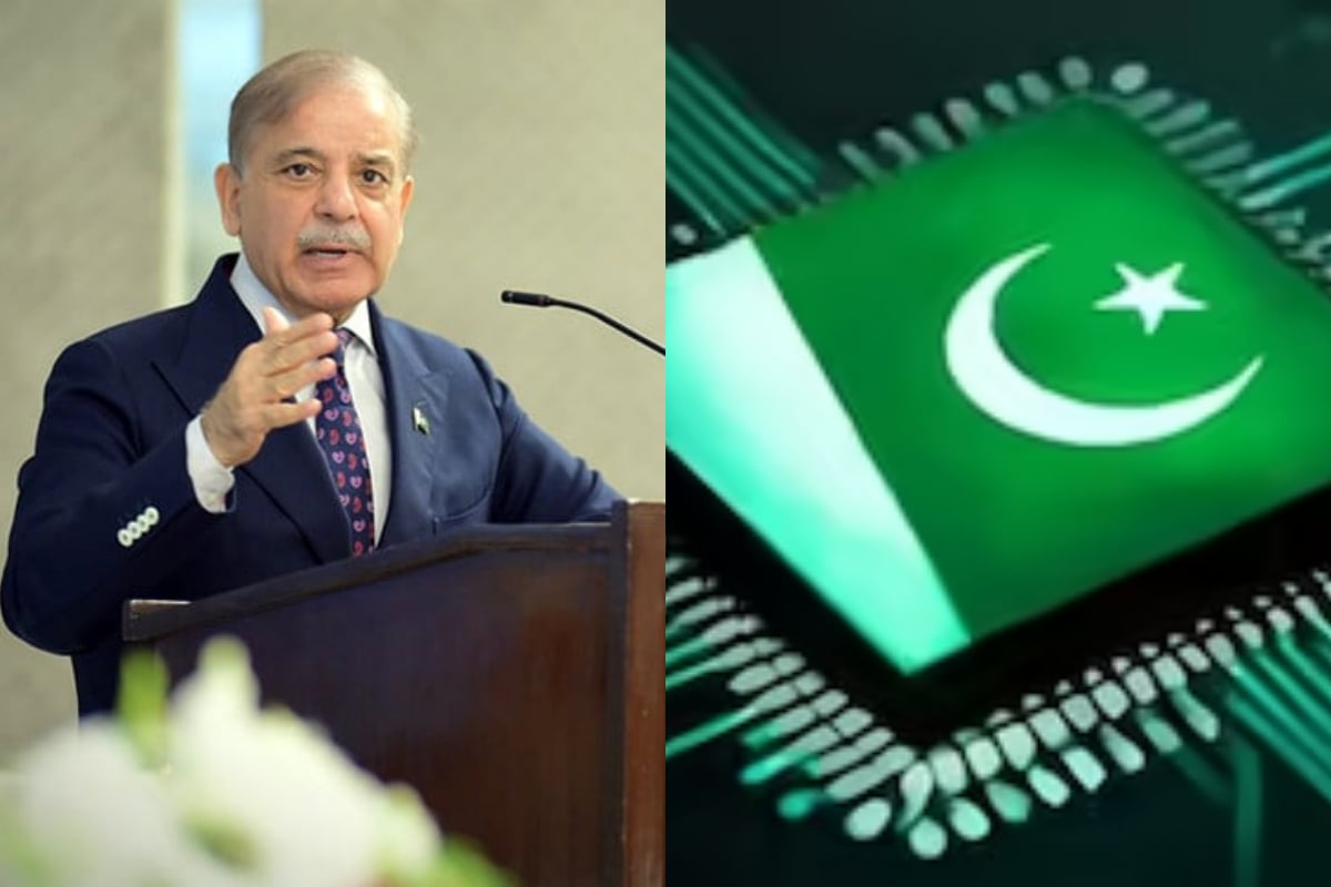 PM Shehbaz launches semiconductor initiative ‘INSPIRE’ to strengthen Pakistan’s high-tech future