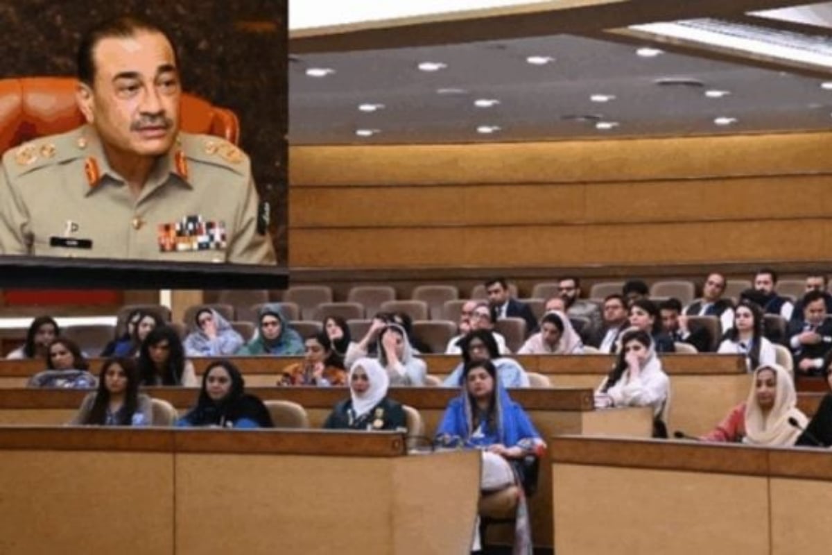 We are taking steps to free Balochistan from the curse of India-backed militancy, says Field Marshal Asim Munir
