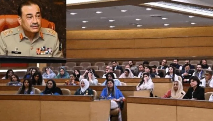 We are taking steps to free Balochistan from the curse of India-backed militancy, says Field Marshal Asim Munir