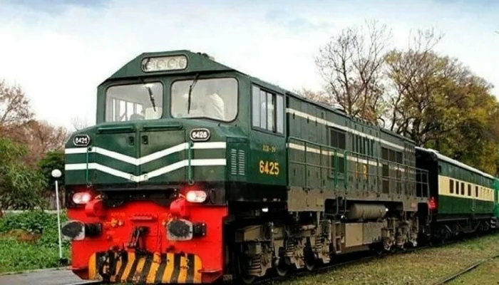 NA panel directs Pakistan Railways to install three signal Jammers on every train