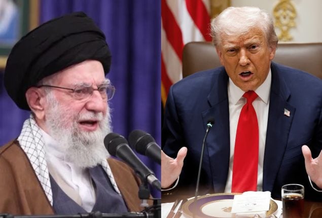 Iran’s Supreme leader Khamenei rejects Trump’s offer for nuclear talks