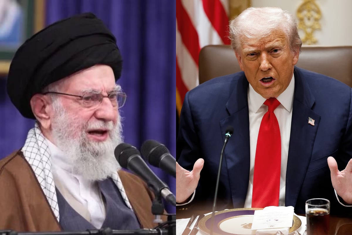 Iran’s Supreme leader Khamenei rejects Trump’s offer for nuclear talks