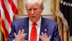 Trump issues strong warning to Hamas, says harsh action will be taken if ceasefire is violated