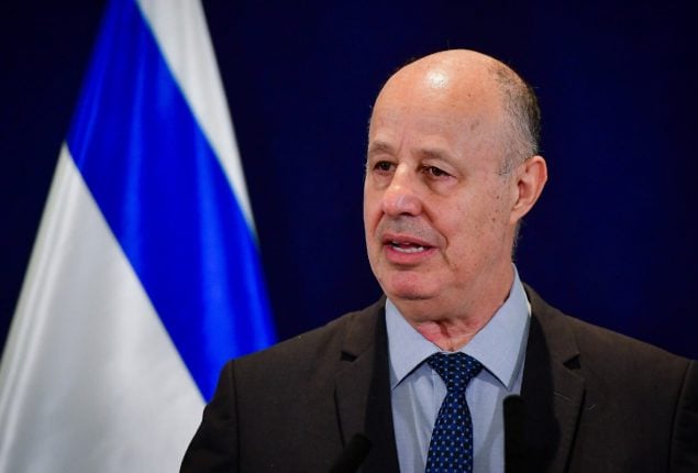 Gaza war pressure: Netanyahu removes Israeli adviser Tzachi Hanegbi from his position
