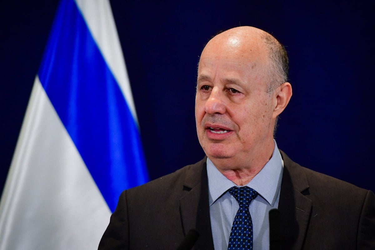Gaza war pressure: Netanyahu removes Israeli adviser Tzachi Hanegbi from his position