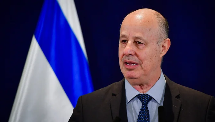 Gaza war pressure: Netanyahu removes Israeli adviser Tzachi Hanegbi from his position