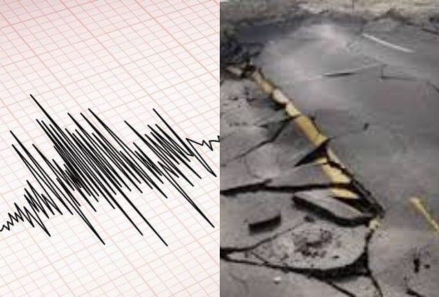 5.3 magnitude earthquake shakes Islamabad and Northern Pakistan