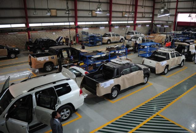 Federal Govt changes plan, bulletproof vehicles now for Balochistan