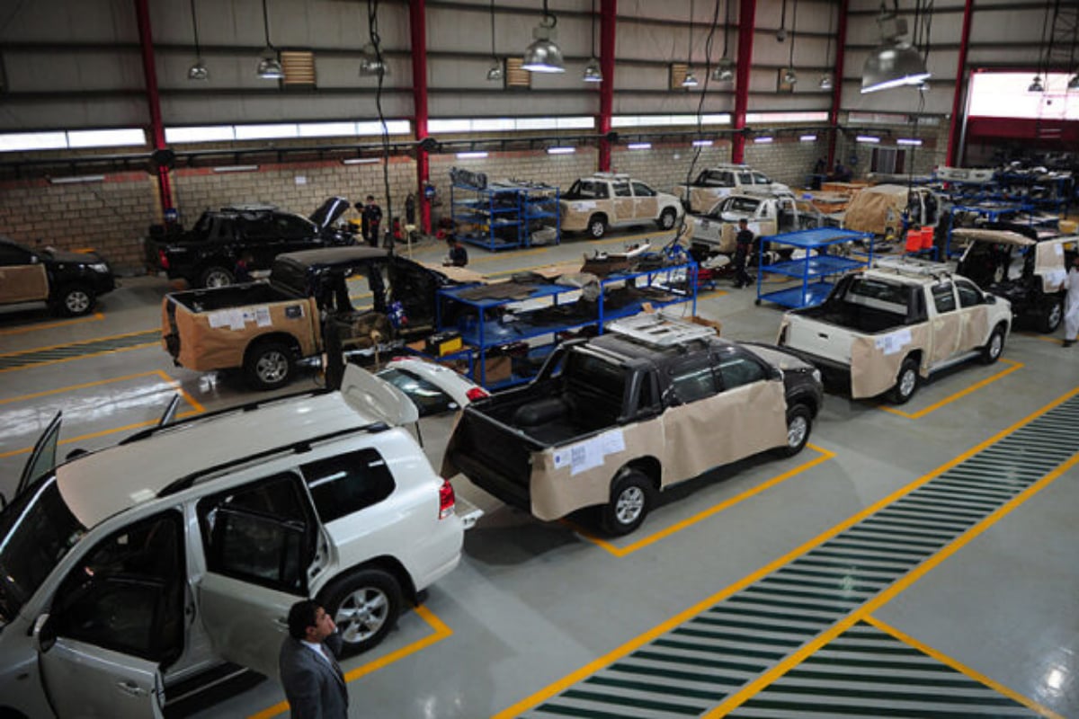 Federal Govt changes plan, bulletproof vehicles now for Balochistan