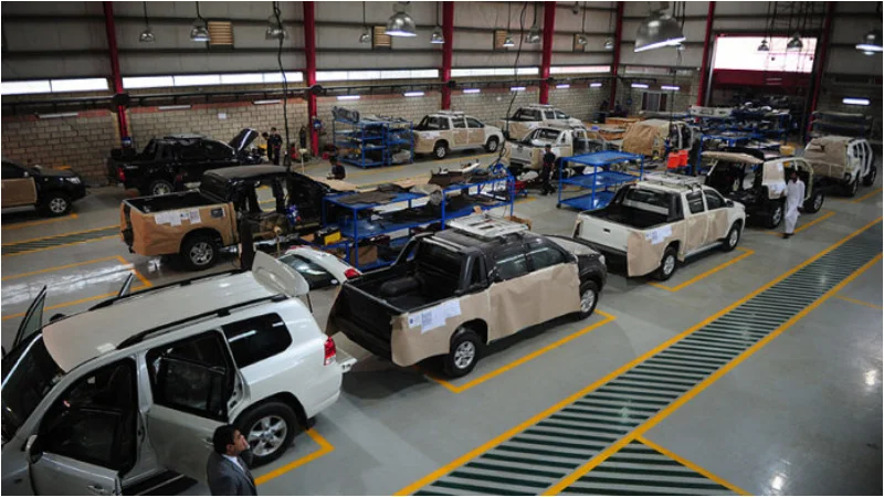 Federal Govt changes plan, bulletproof vehicles now for Balochistan