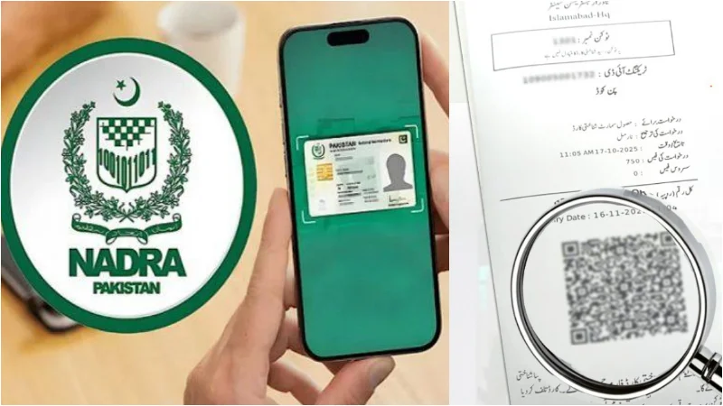NADRA launches new, hassle-free payment method