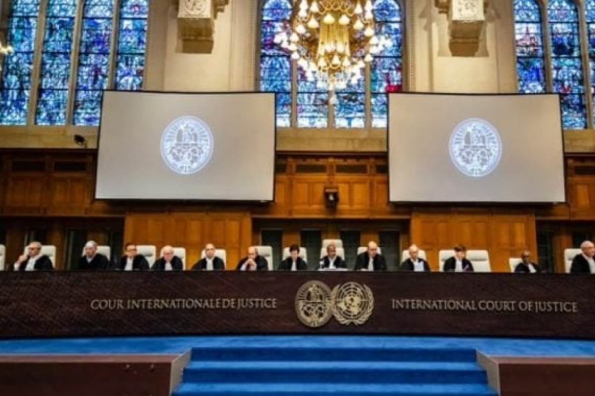 Israel must cooperate with UN to deliver aid to Gaza, Says ICJ