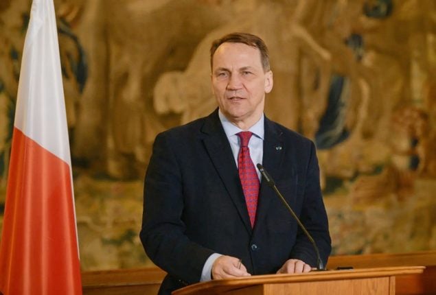 Polish Deputy PM arrives in Pakistan on two-day visit