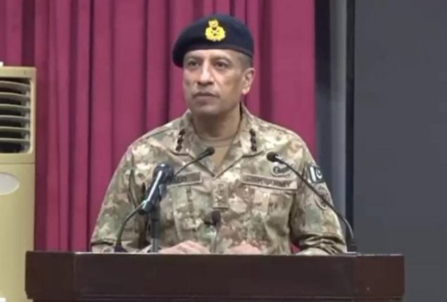 Pakistan Army firmly countering khawarij threat, says DG ISPR