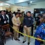 Karachi Police and KU to further promote cooperation, Javed Alam Odho