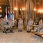 Field Marshal receives Grand welcome in Egypt  &  Presented Guard of Honor