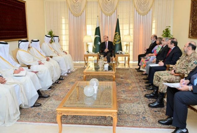 Pakistan, Qatar vow to deepen cooperation in Energy, IT and investment sectors