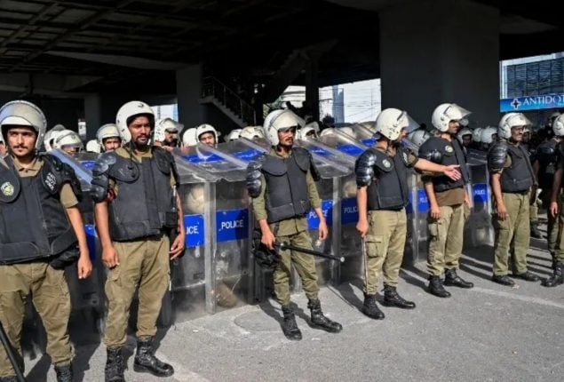 Federal govt imposes ban on TLP