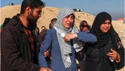 Palestinian factions