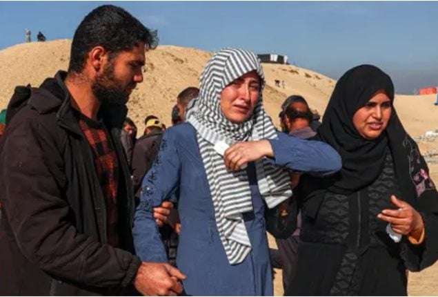 Palestinian factions agree to hand over Gaza governance to technocrats