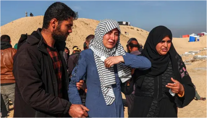 Palestinian factions