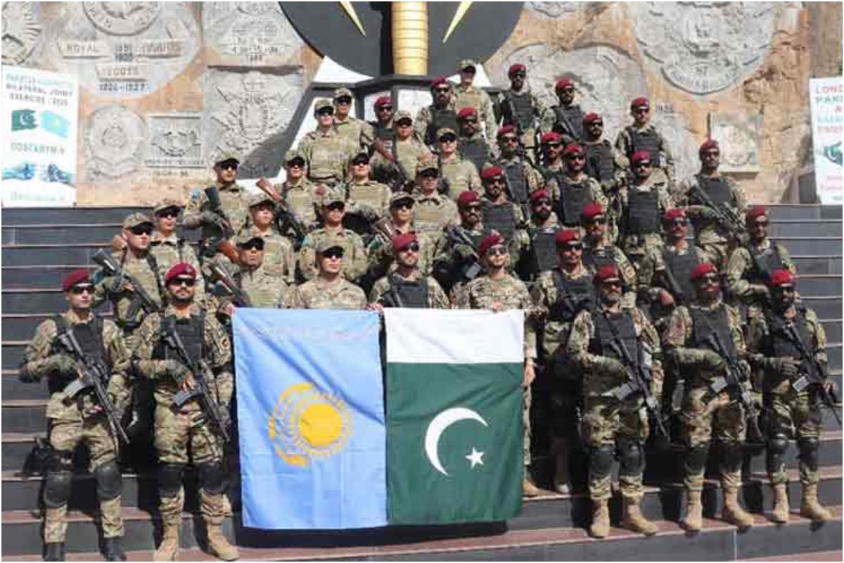 Pakistan