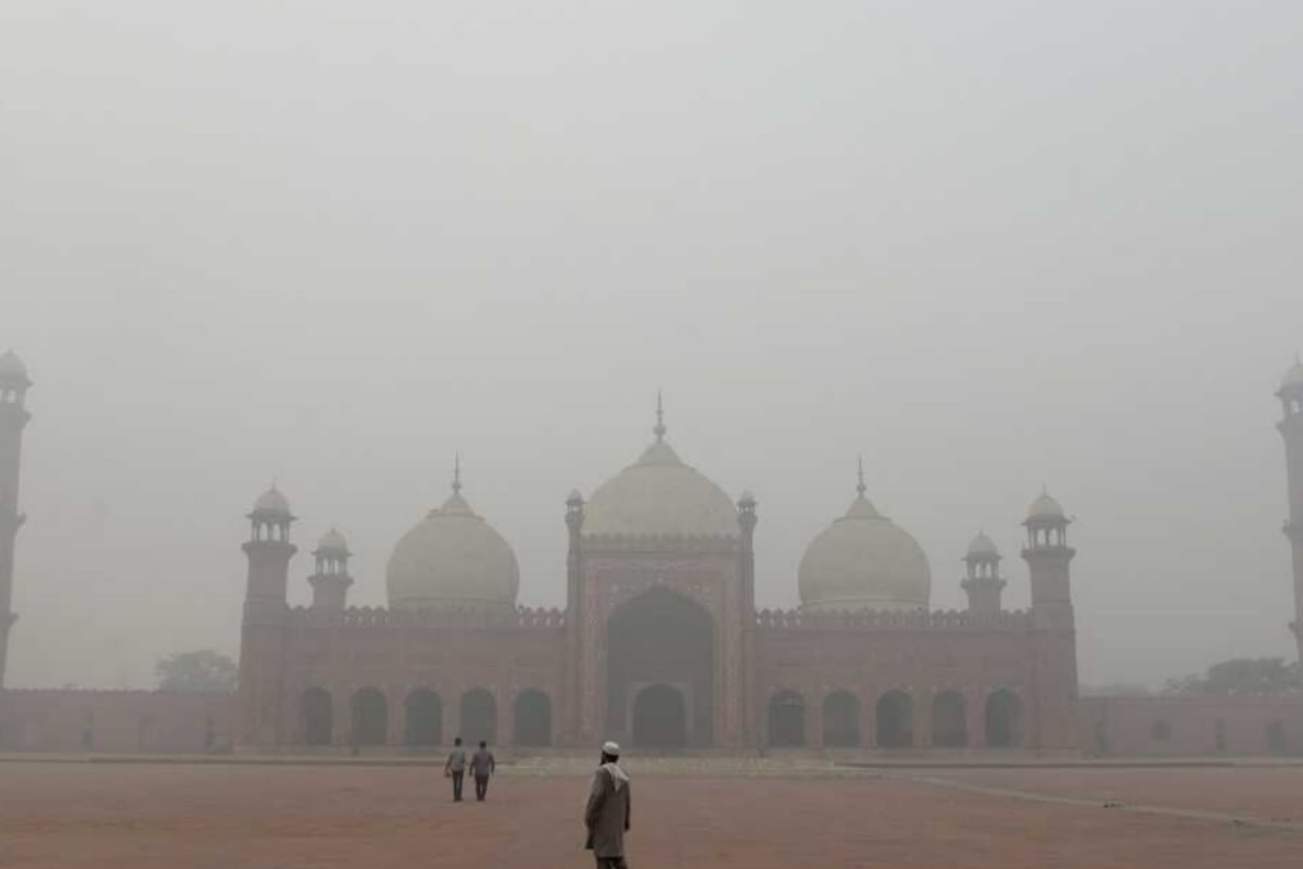 Air quality