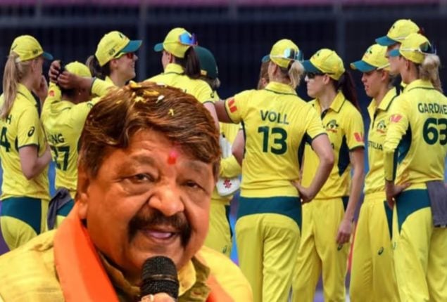 Indian Minister sparks controversy with remarks on Australian cricketers’ harassment