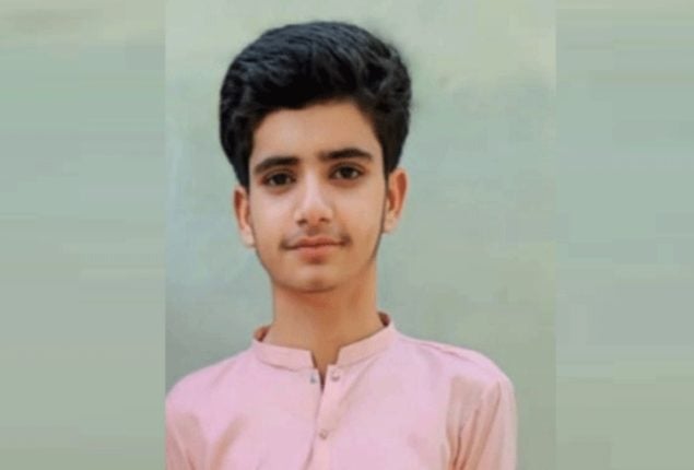 Court hands over two cops to police in Irfan custodial death case