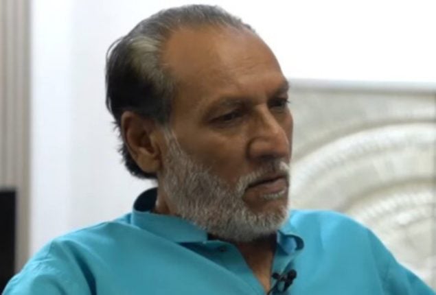 Renowned Pakistani actor Uzair Abbasi passes away