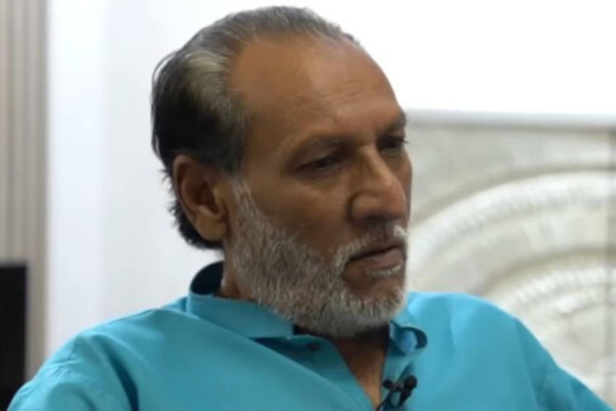 Renowned Pakistani actor Uzair Abbasi passes away