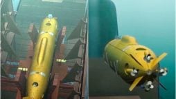 Nuclear warning or just testing? Russia launches Poseidon Super Weapon underwater